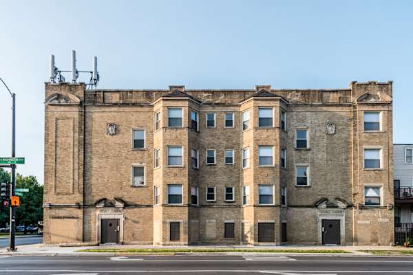 5201 W Washington Blvd property